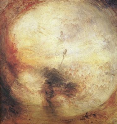 Joseph Mallord William Turner Light and colour-the morning after the Deluge-Moses writing the bood of Genesis (mk31) Sweden oil painting art